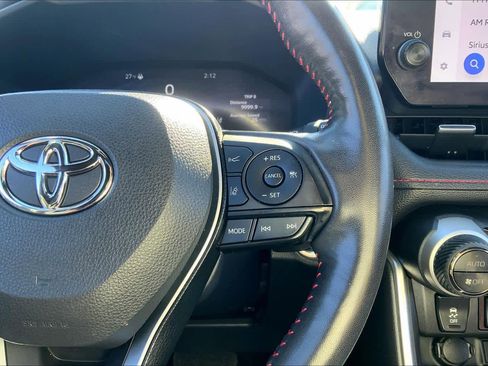 Used 2023 Toyota RAV4 XSE w/ Weather Package image 24