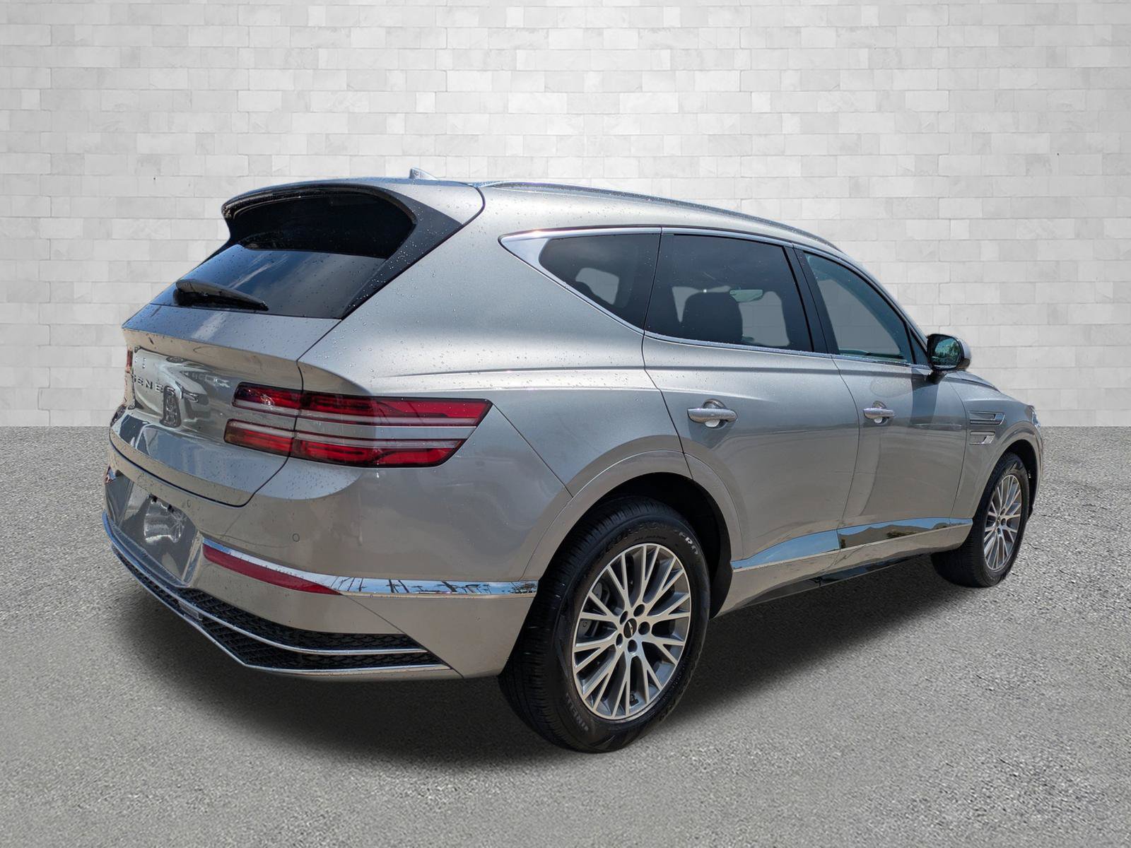 Used 2026 Genesis GV80 2.5T RWD image 2