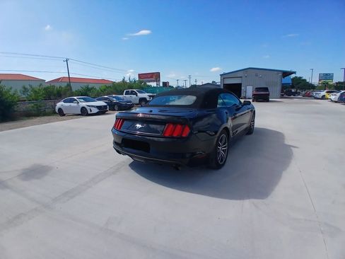 Used 2016 Ford Mustang Premium RWD image 5