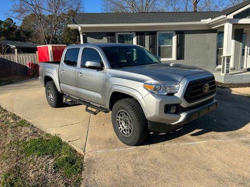 Certified 2023 Toyota Tacoma SR image 1