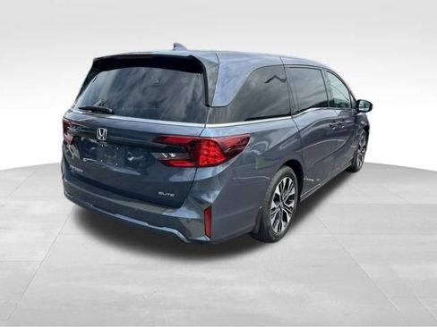 Used 2025 Honda Odyssey Elite image 7