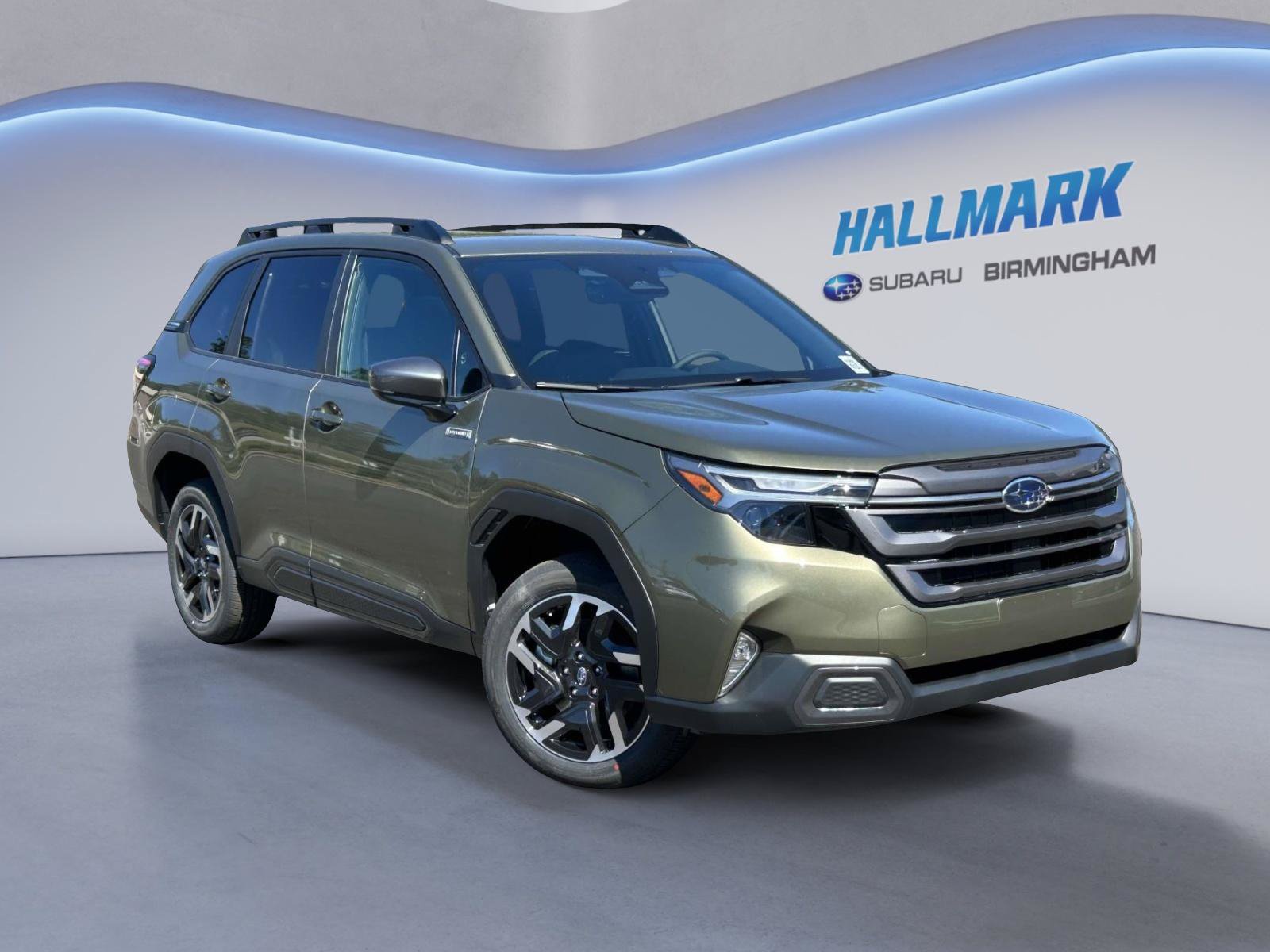 New 2026 Subaru Forester Premium AWD/4WD image 1