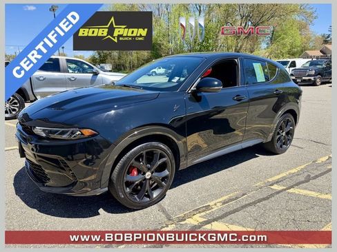 Used 2024 Dodge Hornet R/T AWD/4WD image 1