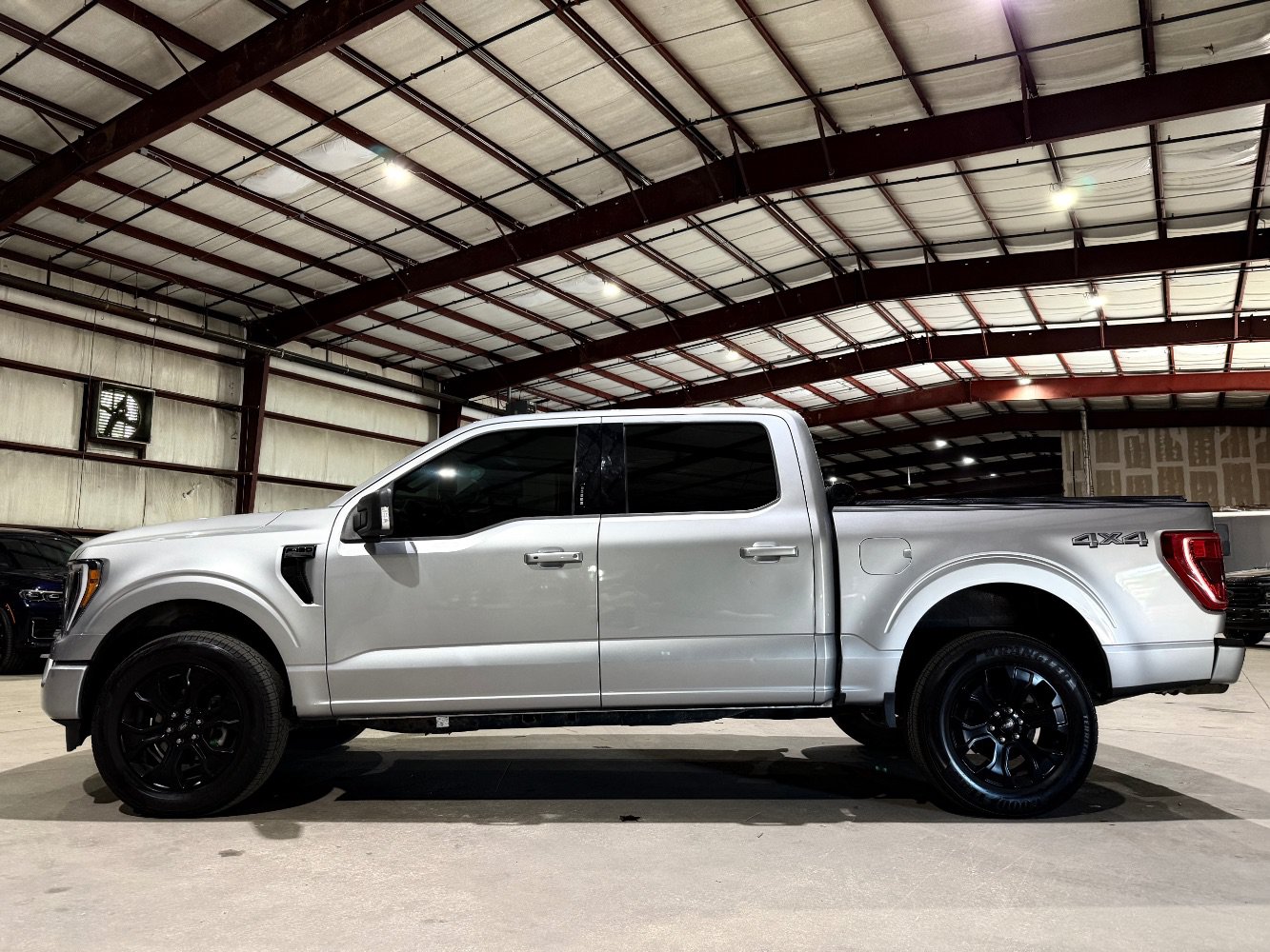 Used 2023 Ford F150 XLT w/ Equipment Group 302A High AWD/4WD image 7