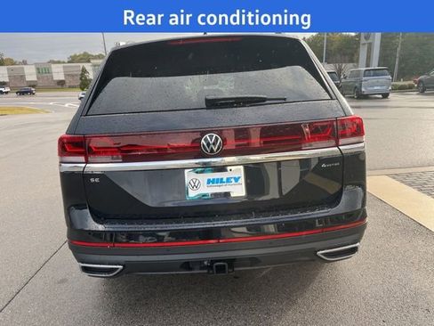 New 2026 Volkswagen Atlas SE AWD/4WD image 4