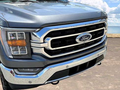 Certified 2023 Ford F150 XLT w/ Equipment Group 302A High AWD/4WD image 35