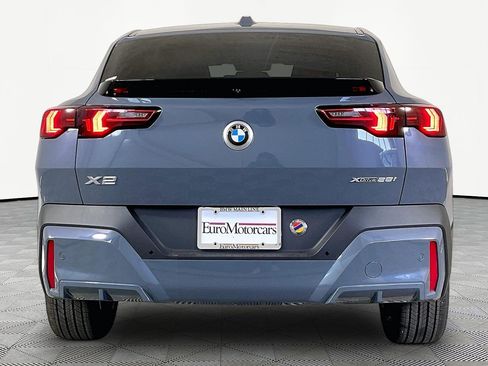 New 2026 BMW X2 xDrive28i AWD/4WD image 5