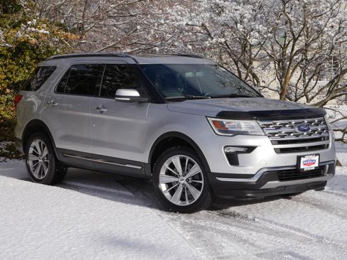 Used 2018 Ford Explorer Limited image 33