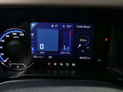 Used 2021 Ford Bronco Big Bend image 16