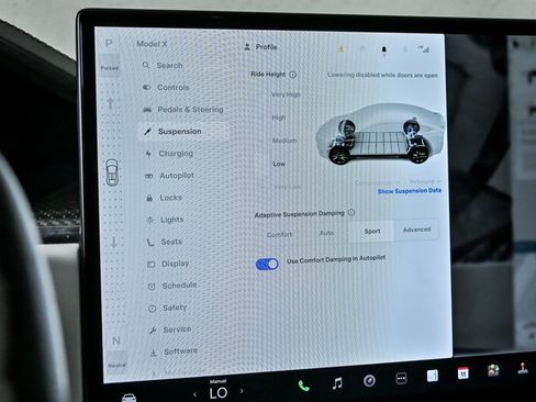 Used 2022 Tesla Model X Plaid AWD/4WD image 29