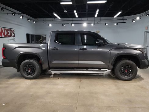 Used 2025 Toyota Tundra TRD Pro w/ TRD Performance Package (GST) image 8
