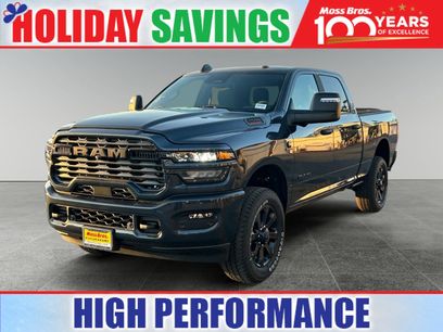 New 2026 RAM 2500 Big Horn