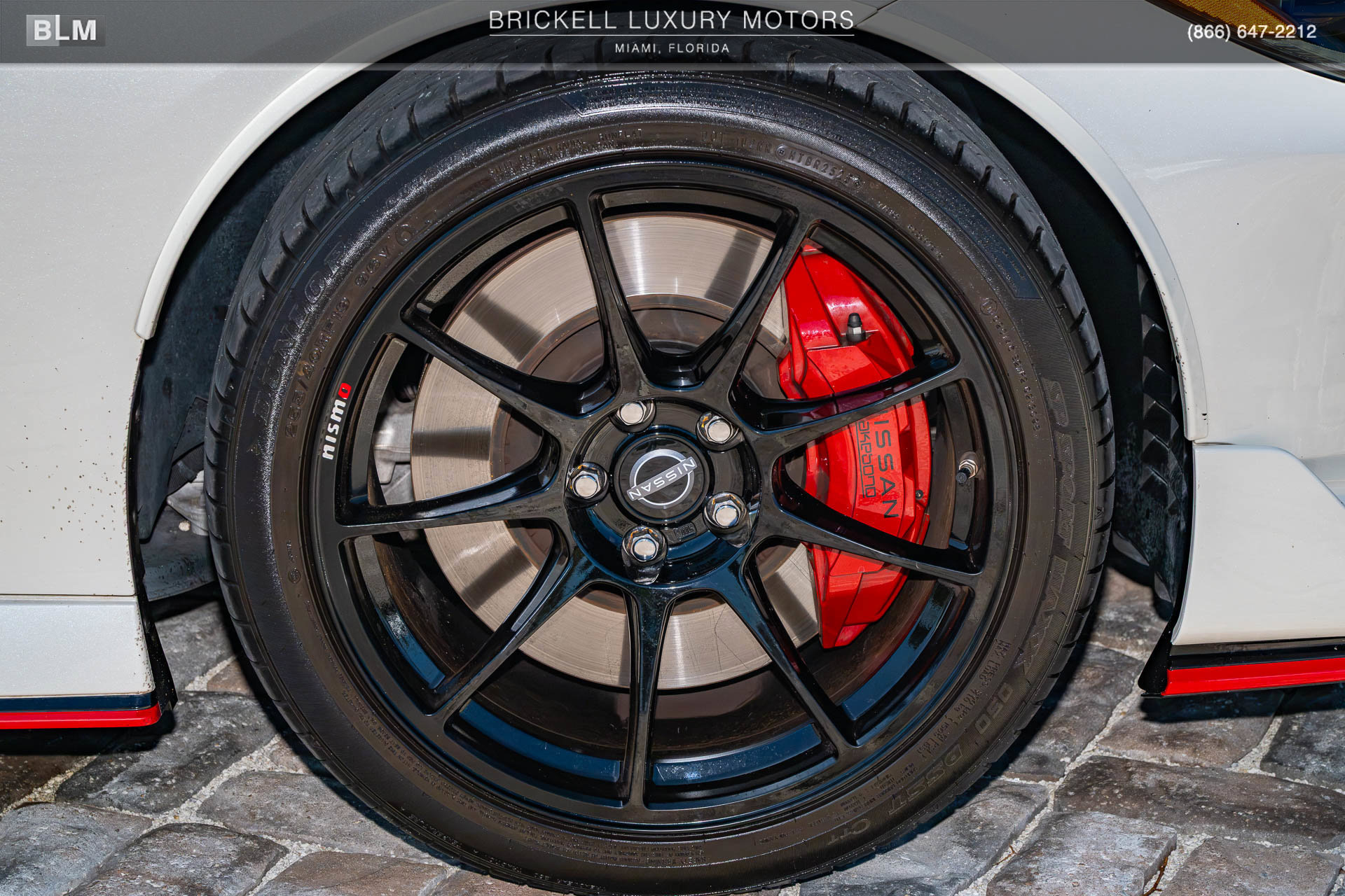 Used 2025 Nissan Z NISMO w/ Floor Mat Package RWD image 41
