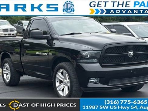 Used 2012 RAM 1500 Express RWD image 1