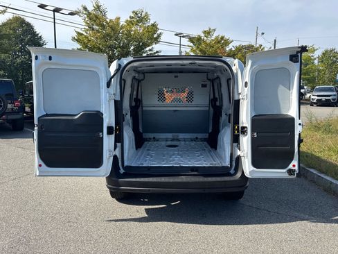 Used 2021 RAM ProMaster City Tradesman image 34