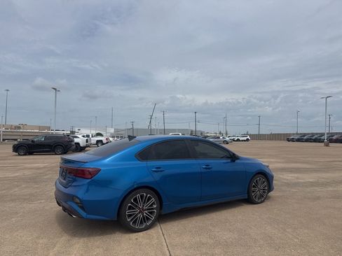 Used 2024 Kia Forte GT w/ Option Group 015 FWD image 22