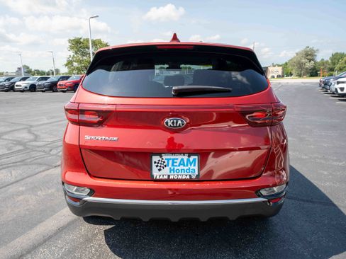 Used 2020 Kia Sportage LX FWD image 5