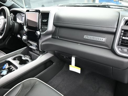 Used 2026 RAM 1500 Laramie w/ Night Edition AWD/4WD image 36
