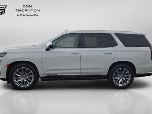 Certified 2023 Cadillac Escalade Premium Luxury Platinum w/ LPO, Radiant Package AWD/4WD image 2