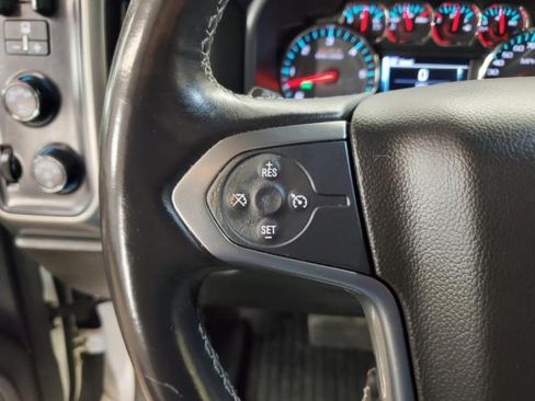 Used 2017 Chevrolet Silverado 1500 LT w/ All Star Edition AWD/4WD image 18