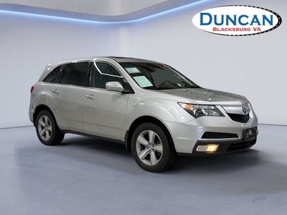 Used 2013 Acura MDX w/ Technology Package