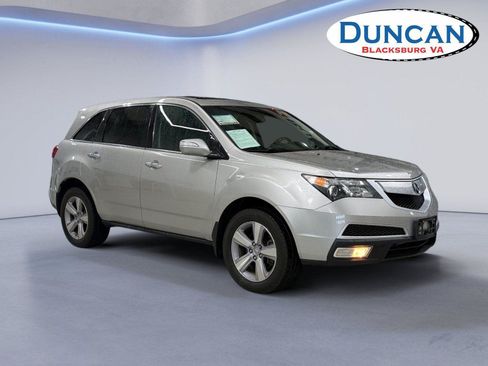 Used 2013 Acura MDX w/ Technology Package AWD/4WD image 1