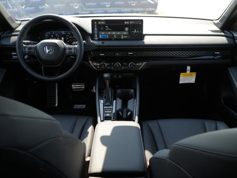 New 2025 Honda Accord Sport image 21