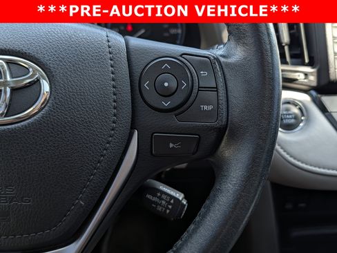 Used 2017 Toyota RAV4 XLE image 26