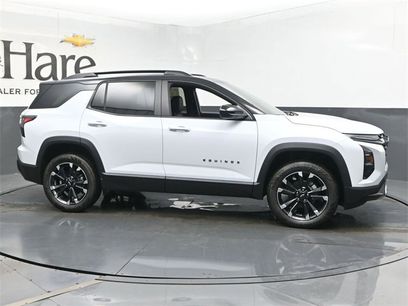 New 2026 Chevrolet Equinox RS w/ Convenience Package III