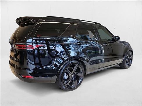 New 2025 Land Rover Discovery Dynamic SE AWD/4WD image 5