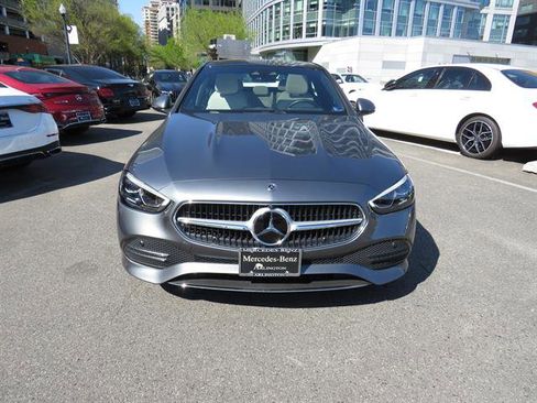 Used 2025 Mercedes-Benz C 300 4MATIC Sedan image 6