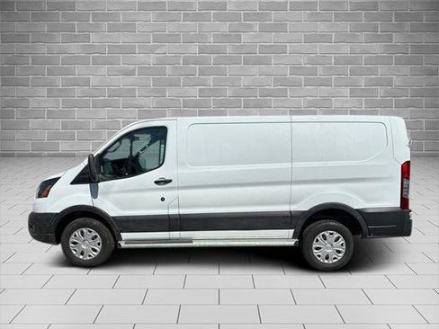 Certified 2025 Ford Transit 250 Low Roof w/ Exterior Upgrade Package RWD image 12