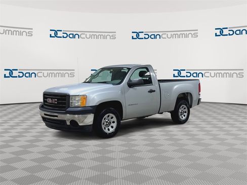 Used 2013 GMC Sierra 1500 W/T image 4