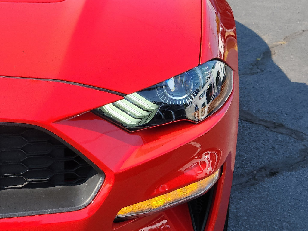 Used 2022 Ford Mustang Premium RWD image 15