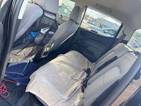 Used 2021 Chevrolet Colorado W/T w/ Custom Special Edition image 13