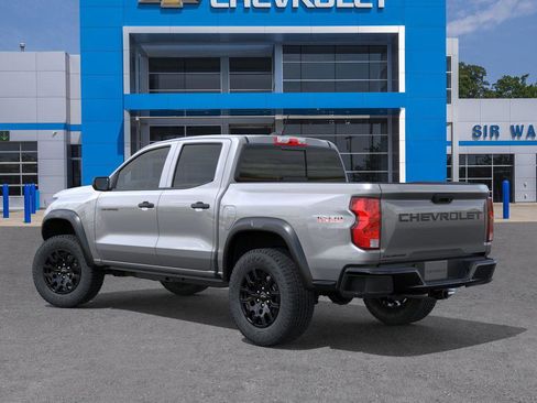 New 2026 Chevrolet Colorado Trail Boss image 3