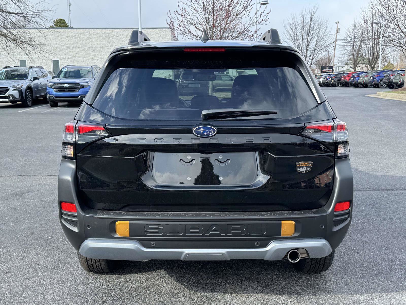 Used 2026 Subaru Forester Wilderness w/ Wilderness Plus Package AWD/4WD image 3