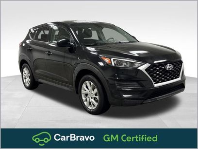 Used 2020 Hyundai Tucson SE w/ Cargo Package