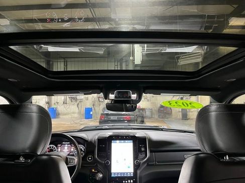 Used 2023 RAM 1500 Laramie image 28