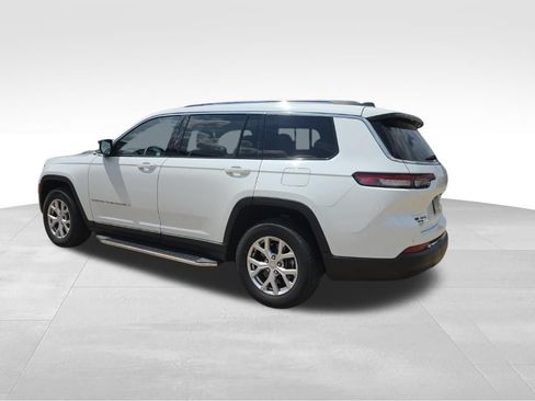 Used 2021 Jeep Grand Cherokee L Limited AWD/4WD image 13