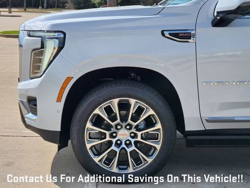 New 2026 GMC Yukon XL Denali w/ Sun & Power Step Package AWD/4WD image 5