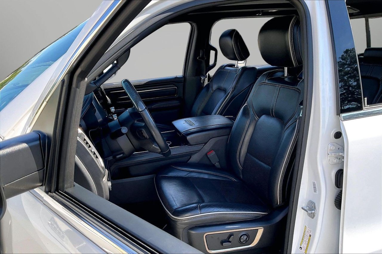 Certified 2020 RAM 1500 Limited AWD/4WD image 22