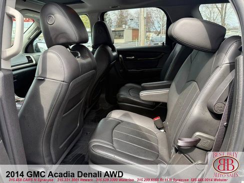Used 2014 GMC Acadia Denali image 11