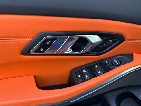 Used 2023 BMW M3 Competition w/ M Carbon Exterior Package image 12