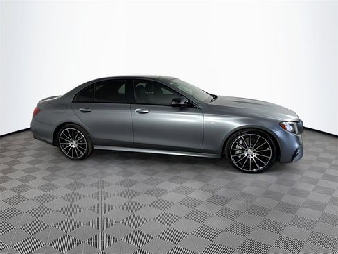Used 2019 Mercedes-Benz E 53 AMG 4MATIC Sedan image 9