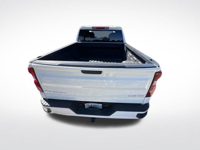 Used 2026 Chevrolet Silverado 1500 Custom AWD/4WD image 10