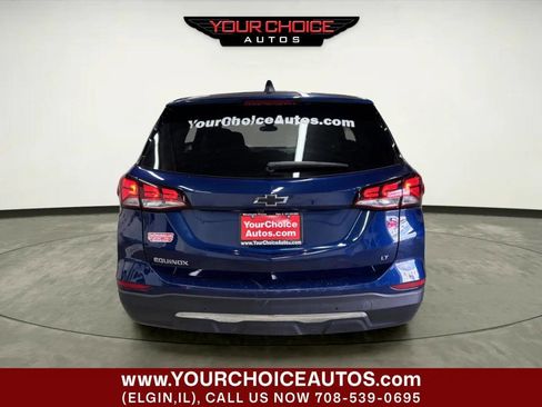 Used 2022 Chevrolet Equinox LT FWD image 5