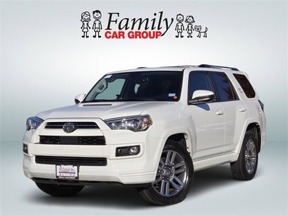 Used 2023 Toyota 4Runner TRD Sport