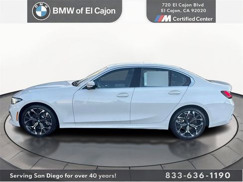New 2026 BMW 330i Sedan w/ Premium Package image 8