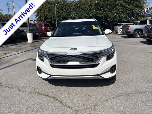Used 2021 Kia Seltos S AWD/4WD image 7